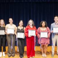 Excellence in sustainability recipients